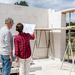 Construção